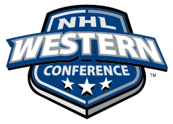 Western Conference Logo